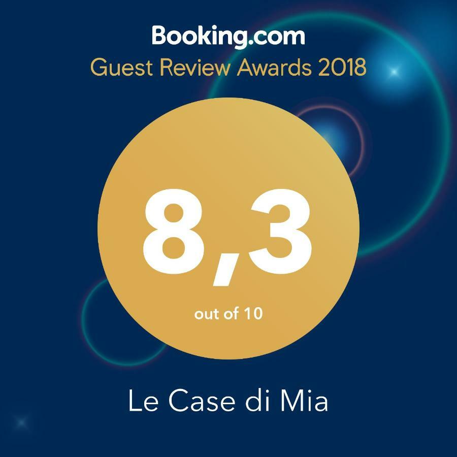 Le Case Di Mia มาร์ชานา มารีนา ภายนอก รูปภาพ